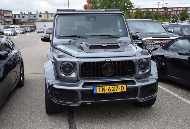 Mercedes-AMG Brabus G B40-700 Widestar W463 2018