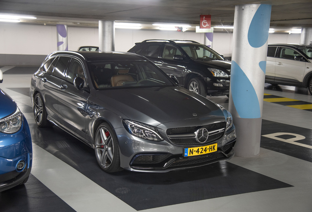 Mercedes-AMG C 63 S Estate S205