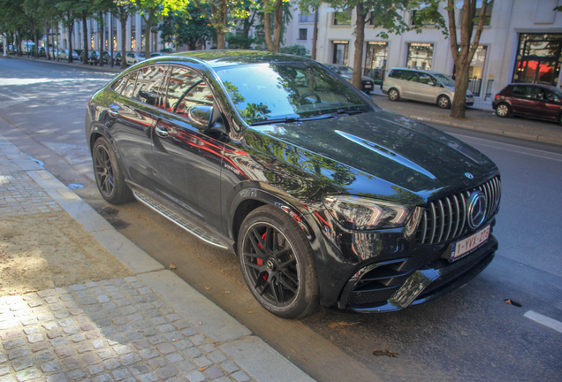 Mercedes-AMG GLE 63 S Coupé C167