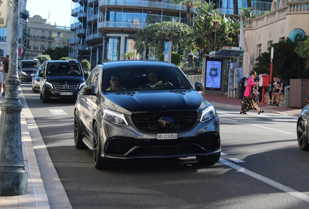 Mercedes-AMG GLE 63 S Coupé