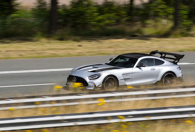 Mercedes-AMG GT Black Series C190