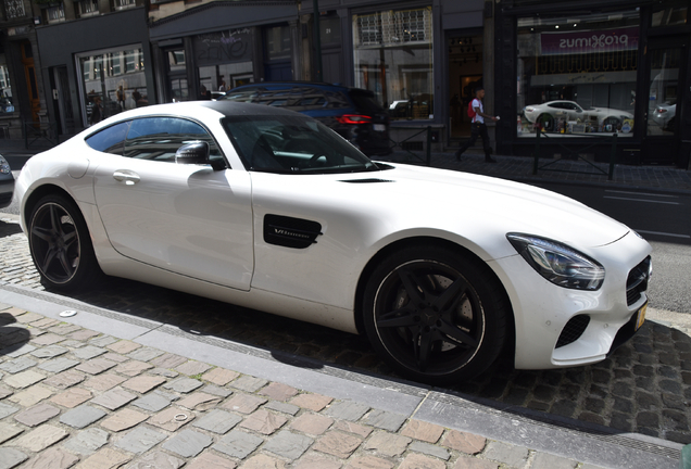 Mercedes-AMG GT C190