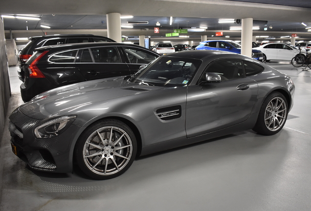 Mercedes-AMG GT C190