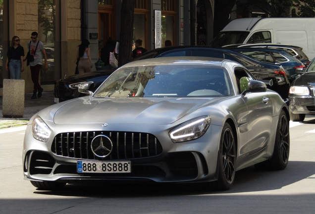 Mercedes-AMG GT R C190 2019