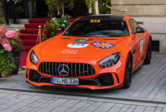 Mercedes-AMG GT R C190 2019