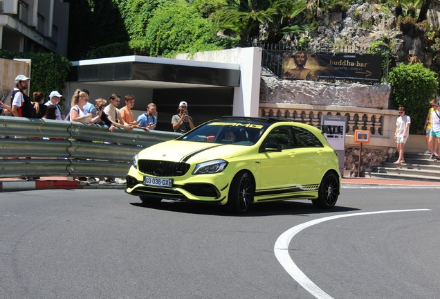 Mercedes-Benz A 45 AMG Edition 1