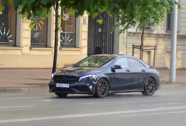 Mercedes-AMG CLA 45 C117 2017