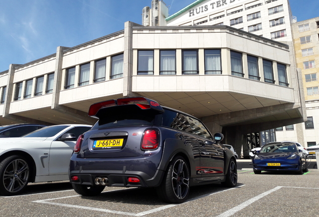 Mini F56 Cooper S John Cooper Works GP