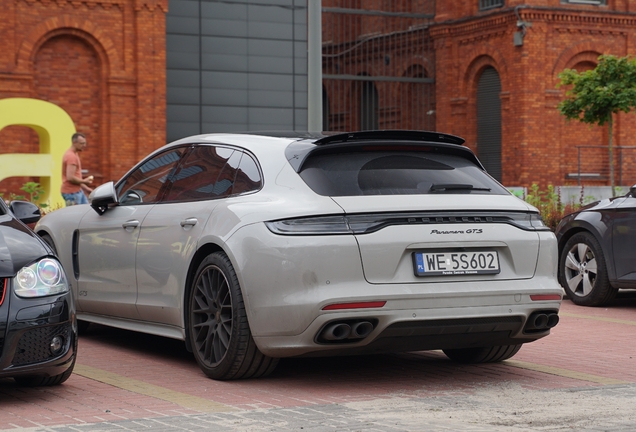 Porsche 971 Panamera GTS Sport Turismo MkII