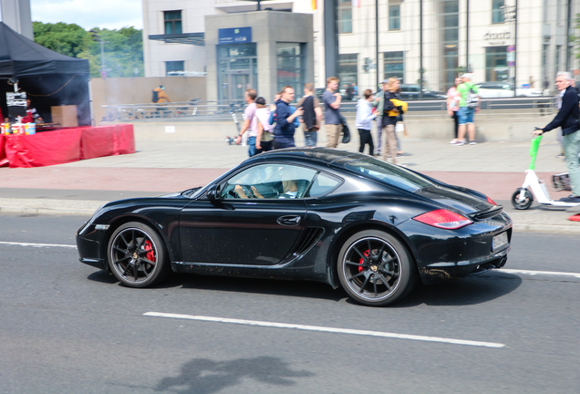 Porsche 987 Cayman S MkII