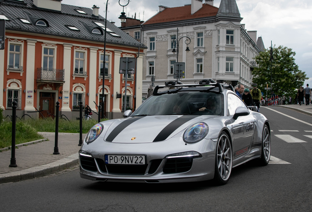 Porsche 991 Carrera GTS MkI