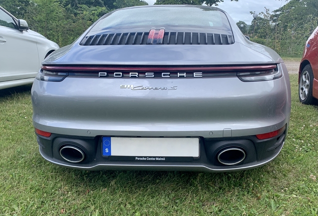 Porsche 992 Carrera S