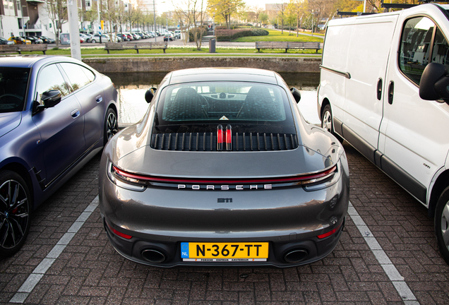 Porsche 992 Carrera S