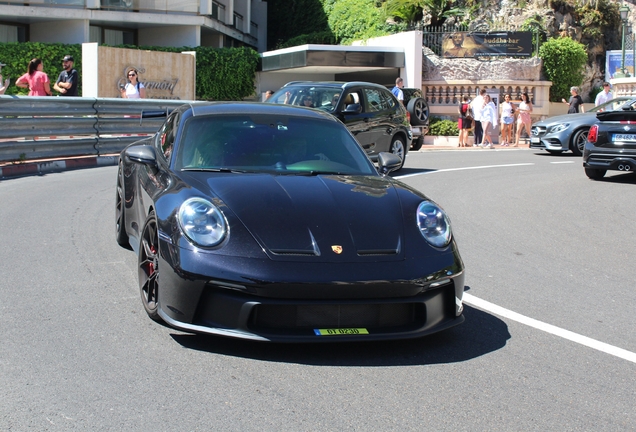 Porsche 992 GT3