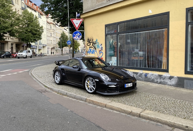 Porsche 997 GT2