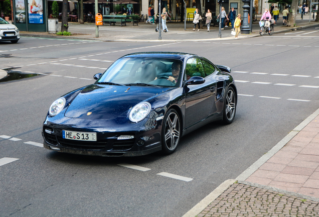 Porsche 997 Turbo MkI