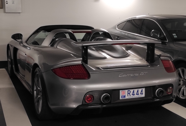 Porsche Carrera GT