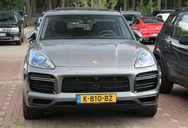 Porsche Cayenne Turbo S E-Hybrid