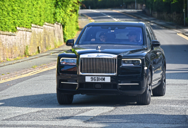 Rolls-Royce Cullinan