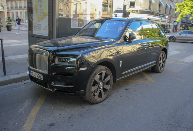 Rolls-Royce Cullinan