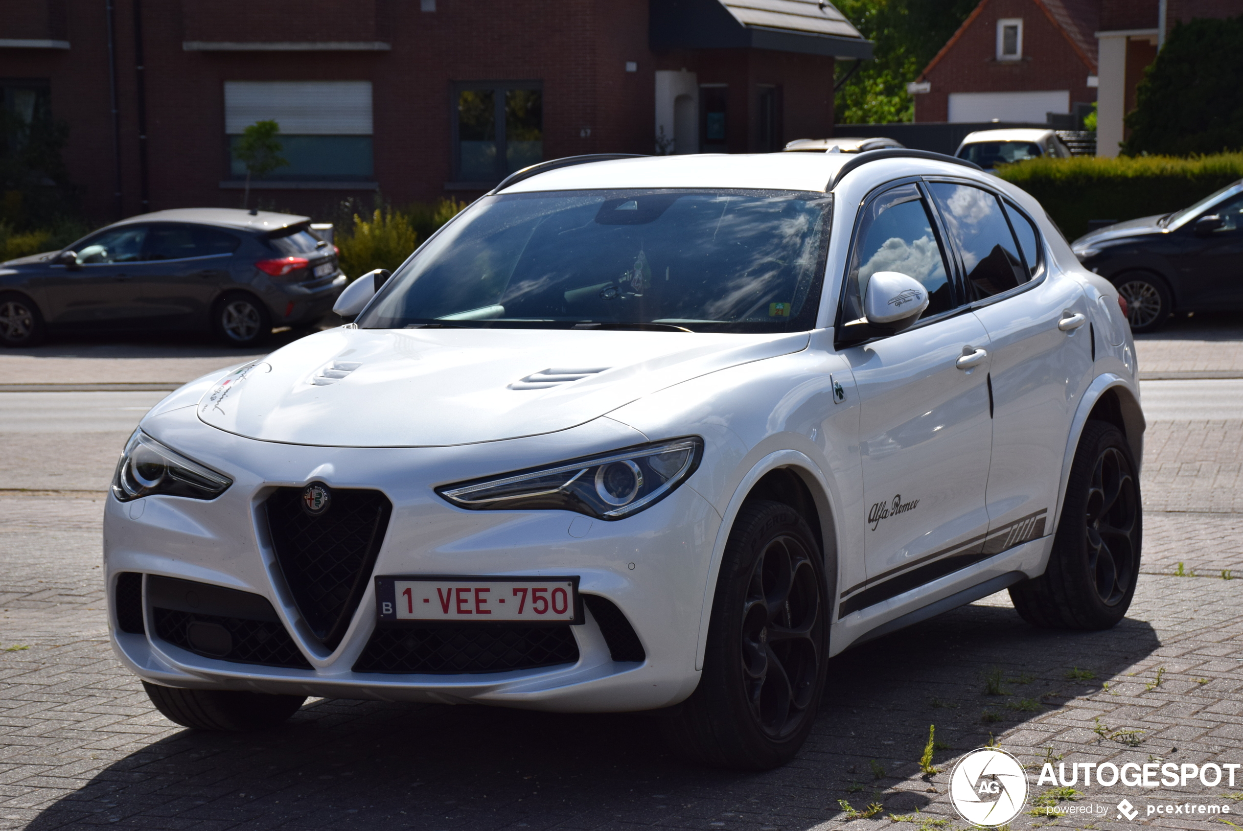 Alfa Romeo Stelvio Quadrifoglio