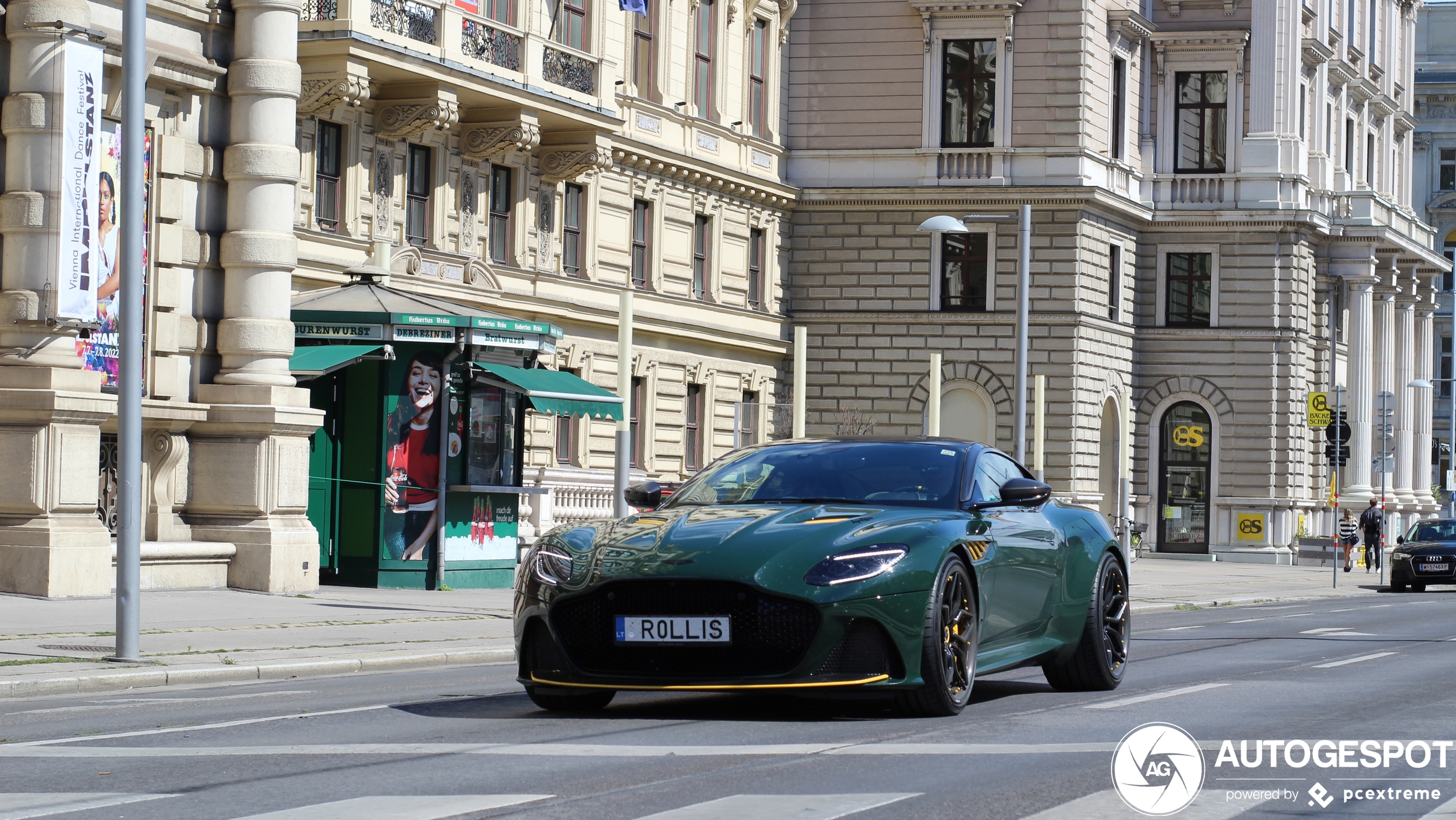 Aston Martin DBS Superleggera