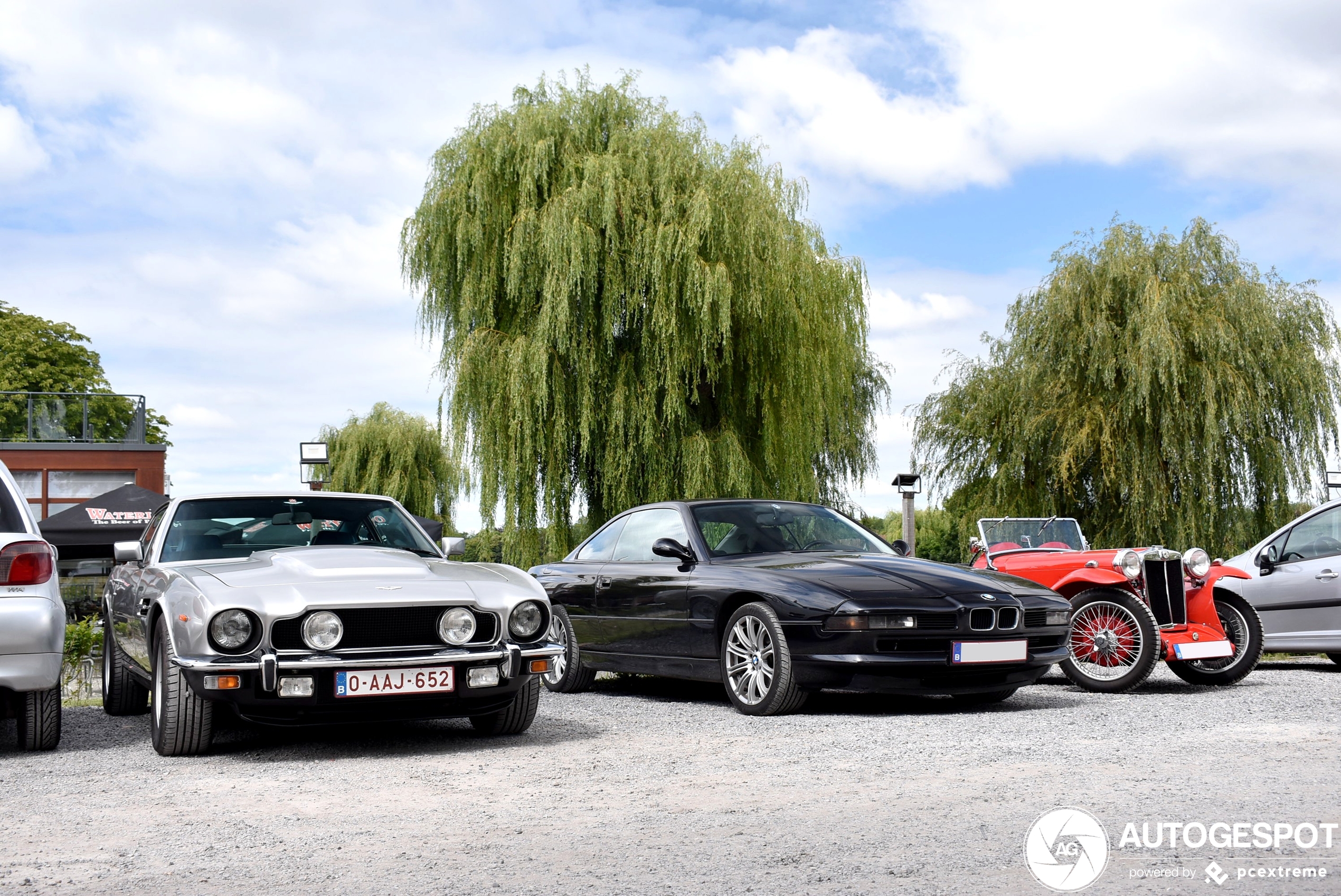 Aston Martin V8 Vantage 1977-1989