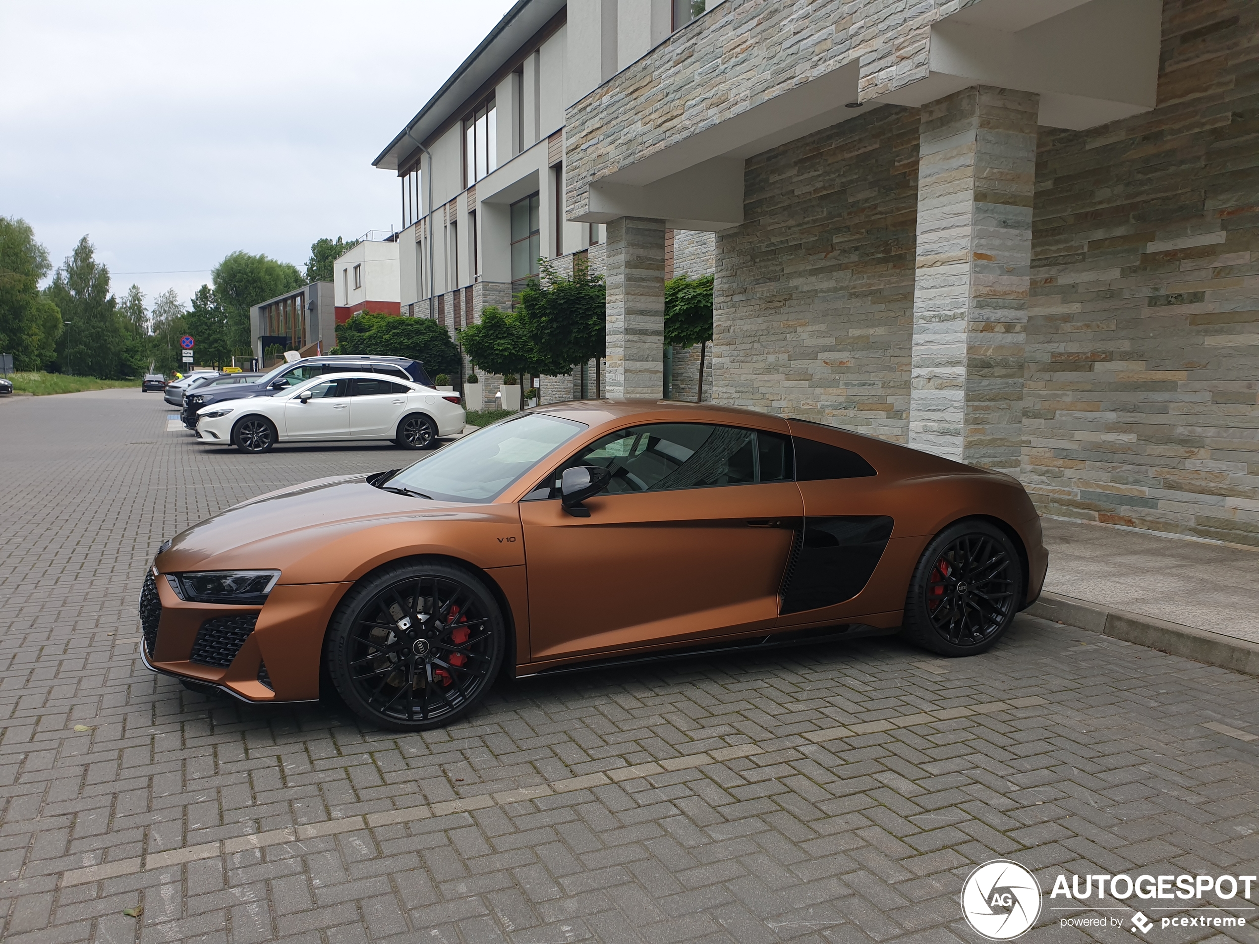 Audi R8 V10 2019