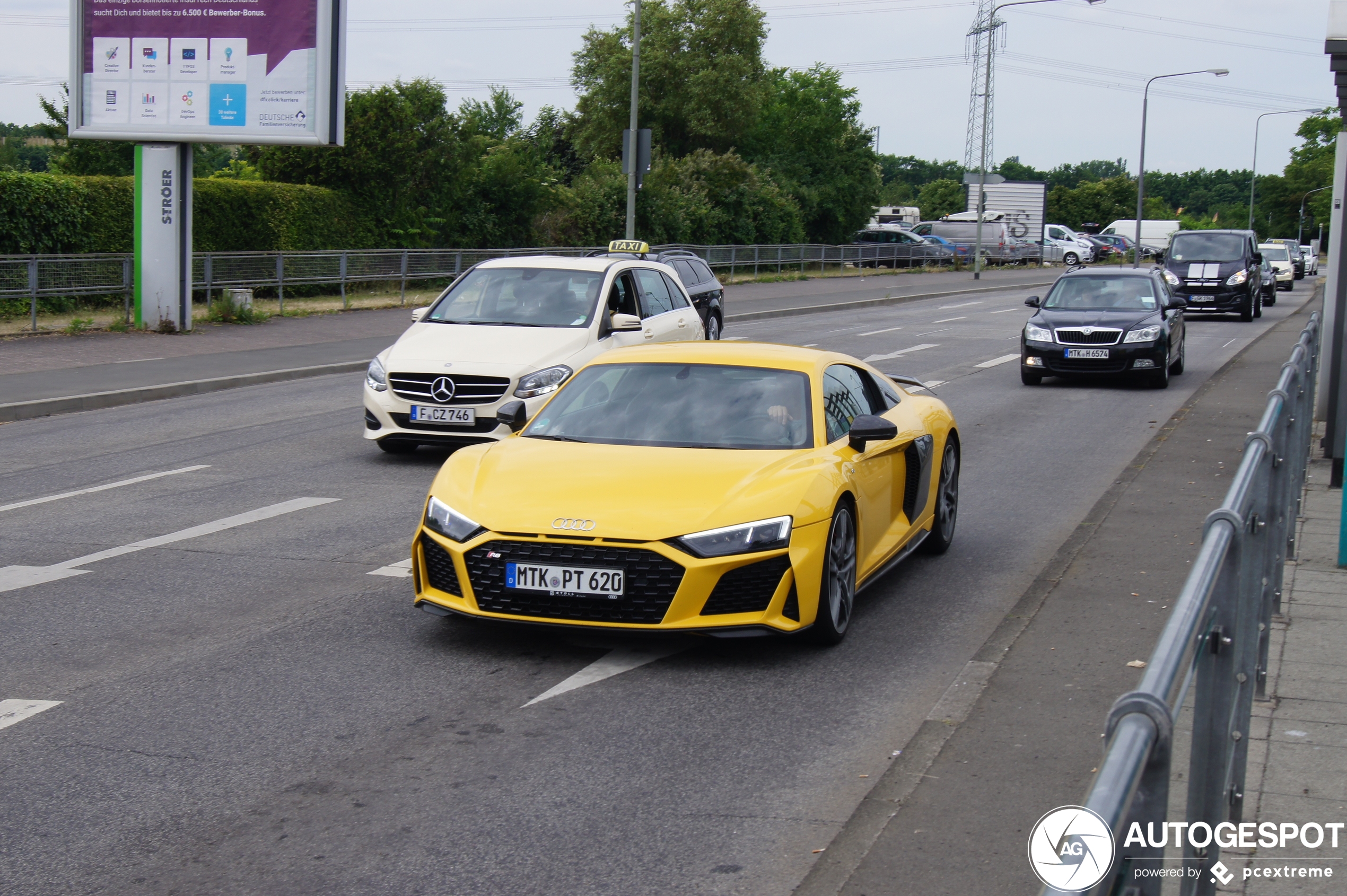 Audi R8 V10 Performance 2019