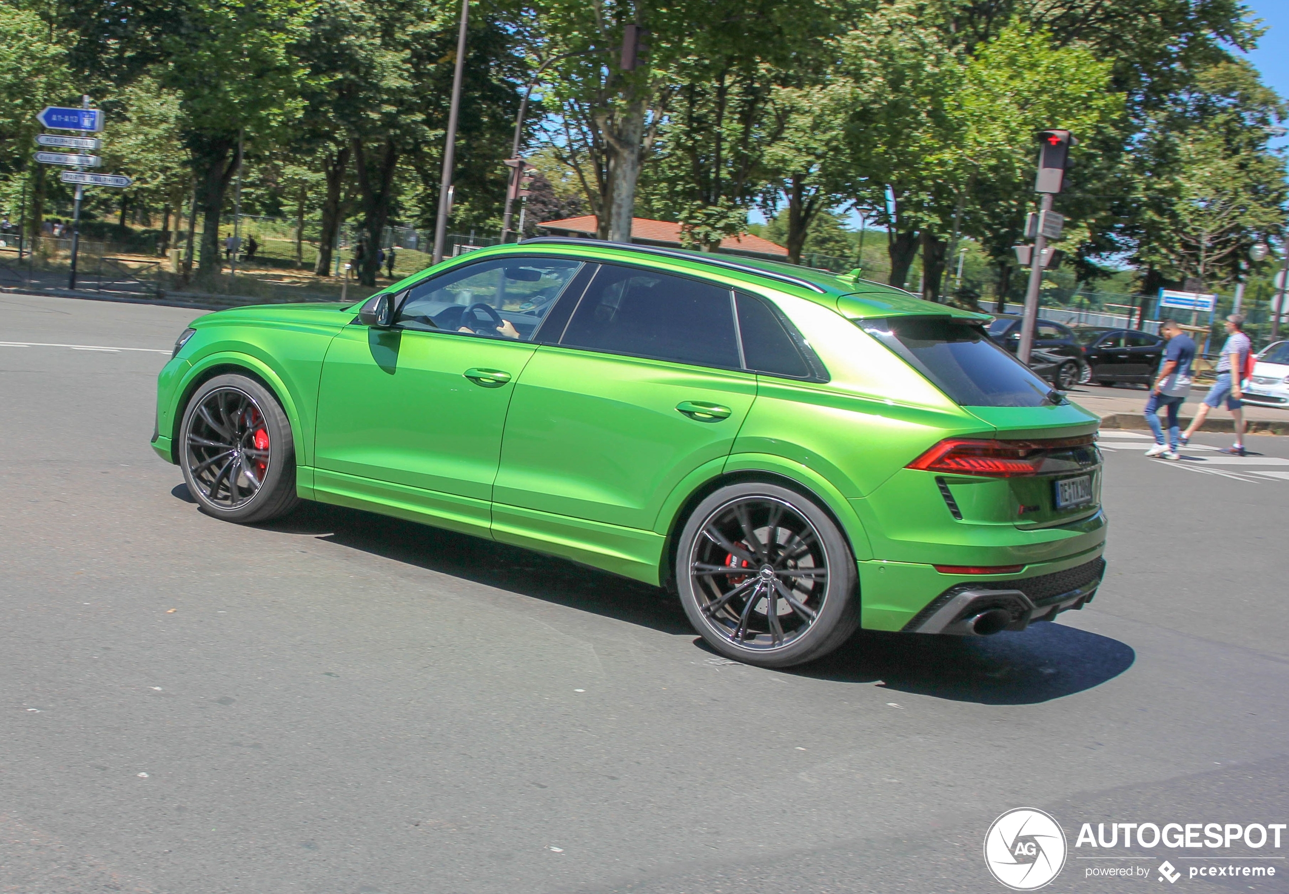 Audi RS Q8