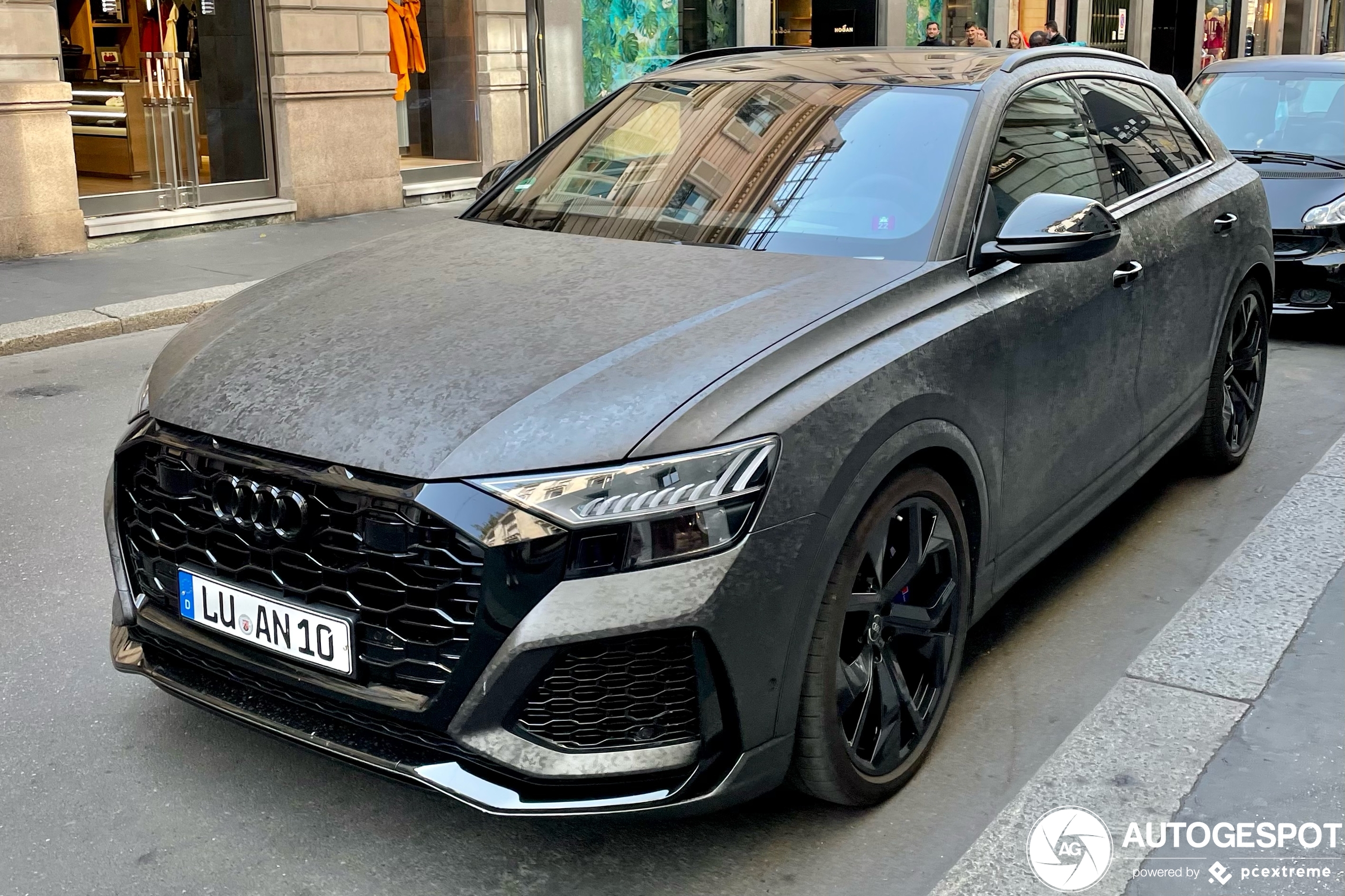 Audi RS Q8