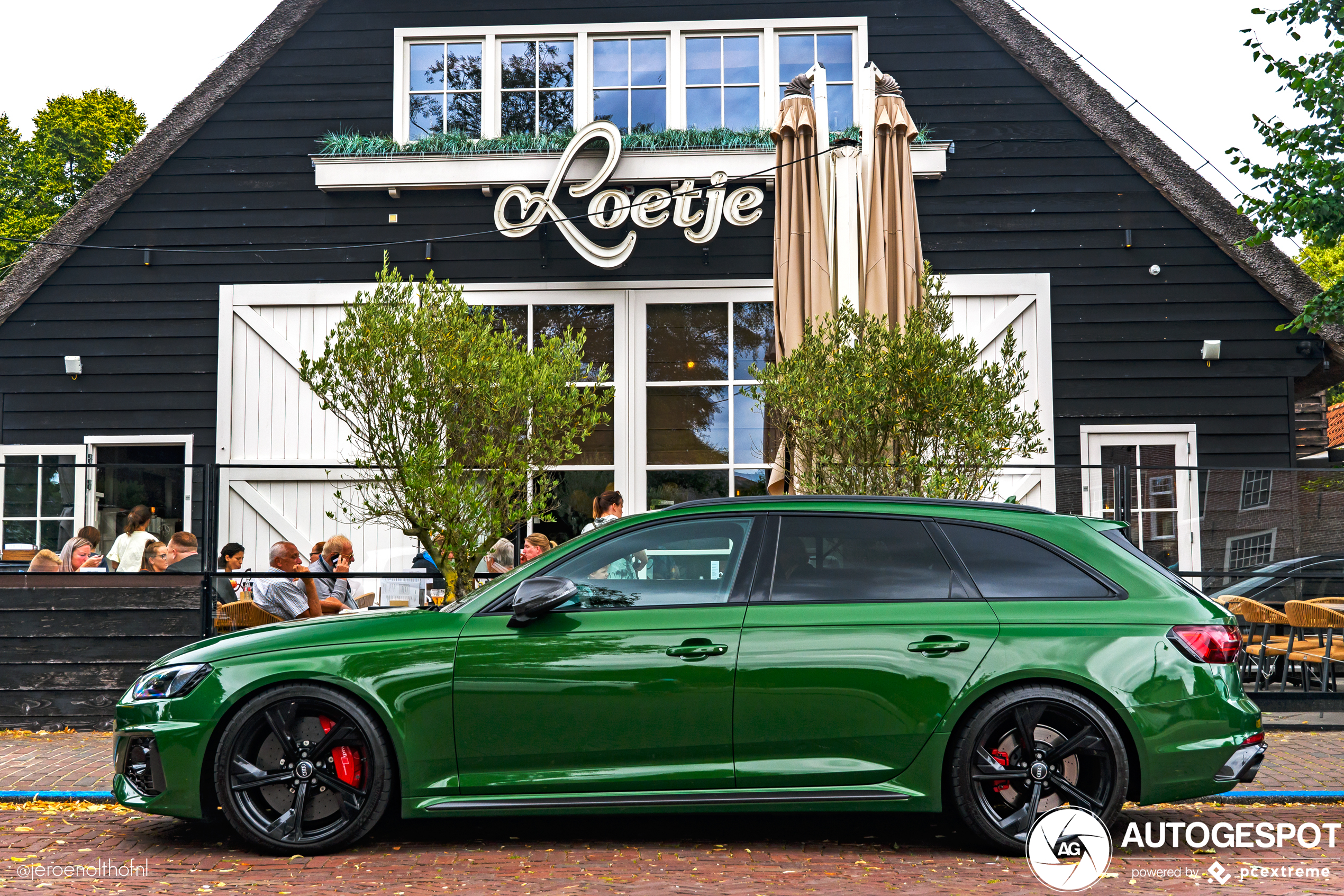 Audi RS4 Avant B9 2020