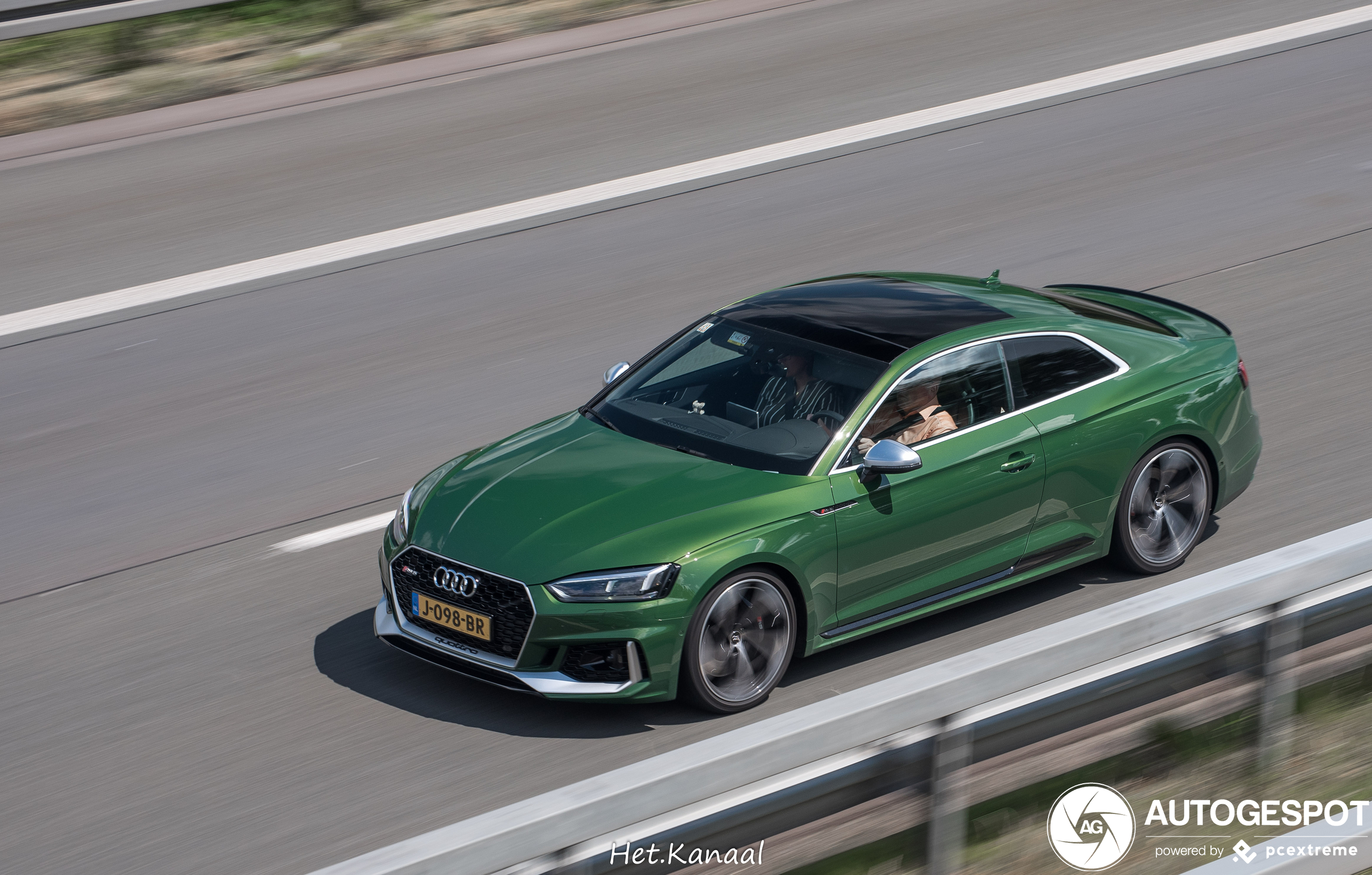 Audi RS5 B9