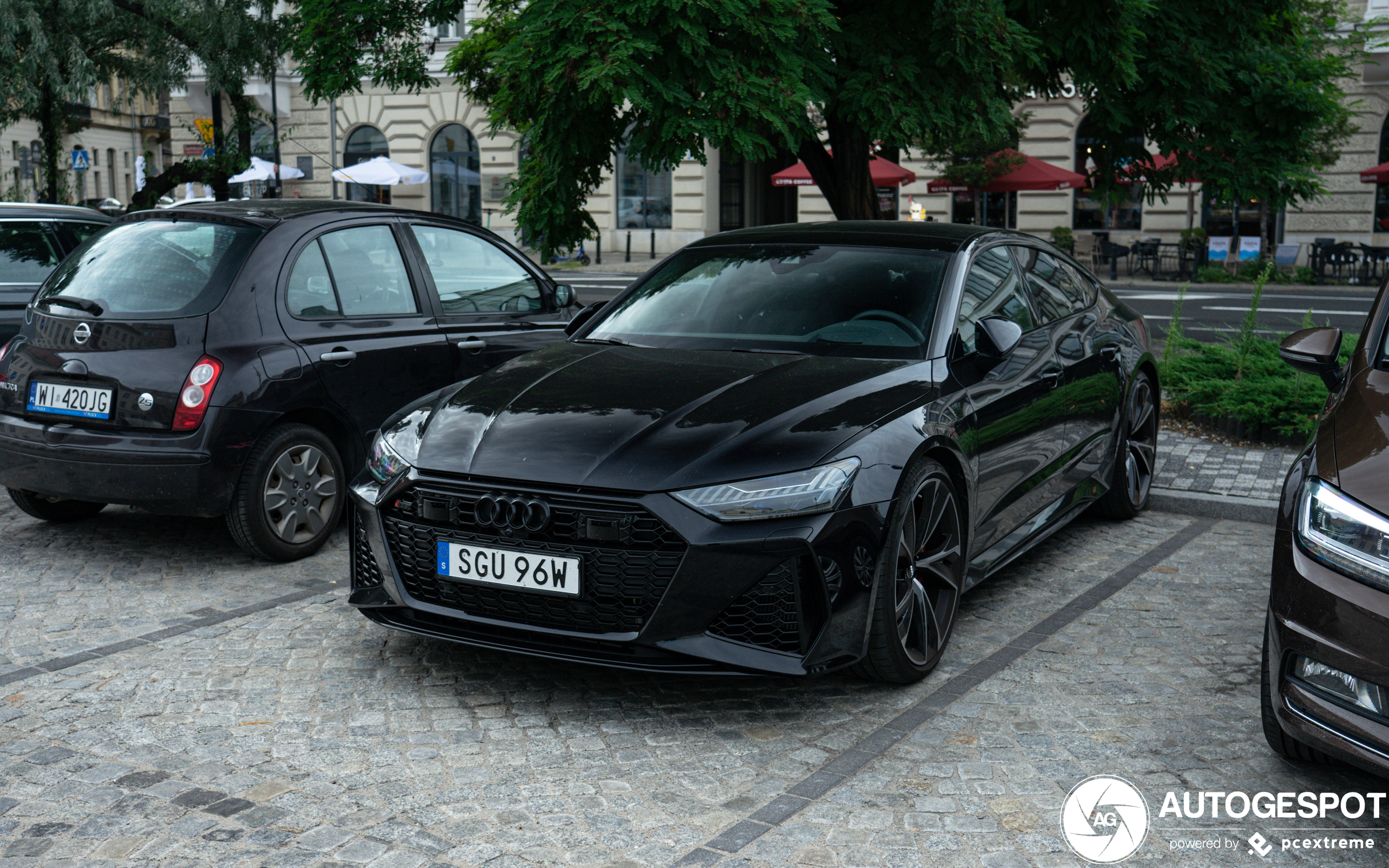 Audi RS7 Sportback C8