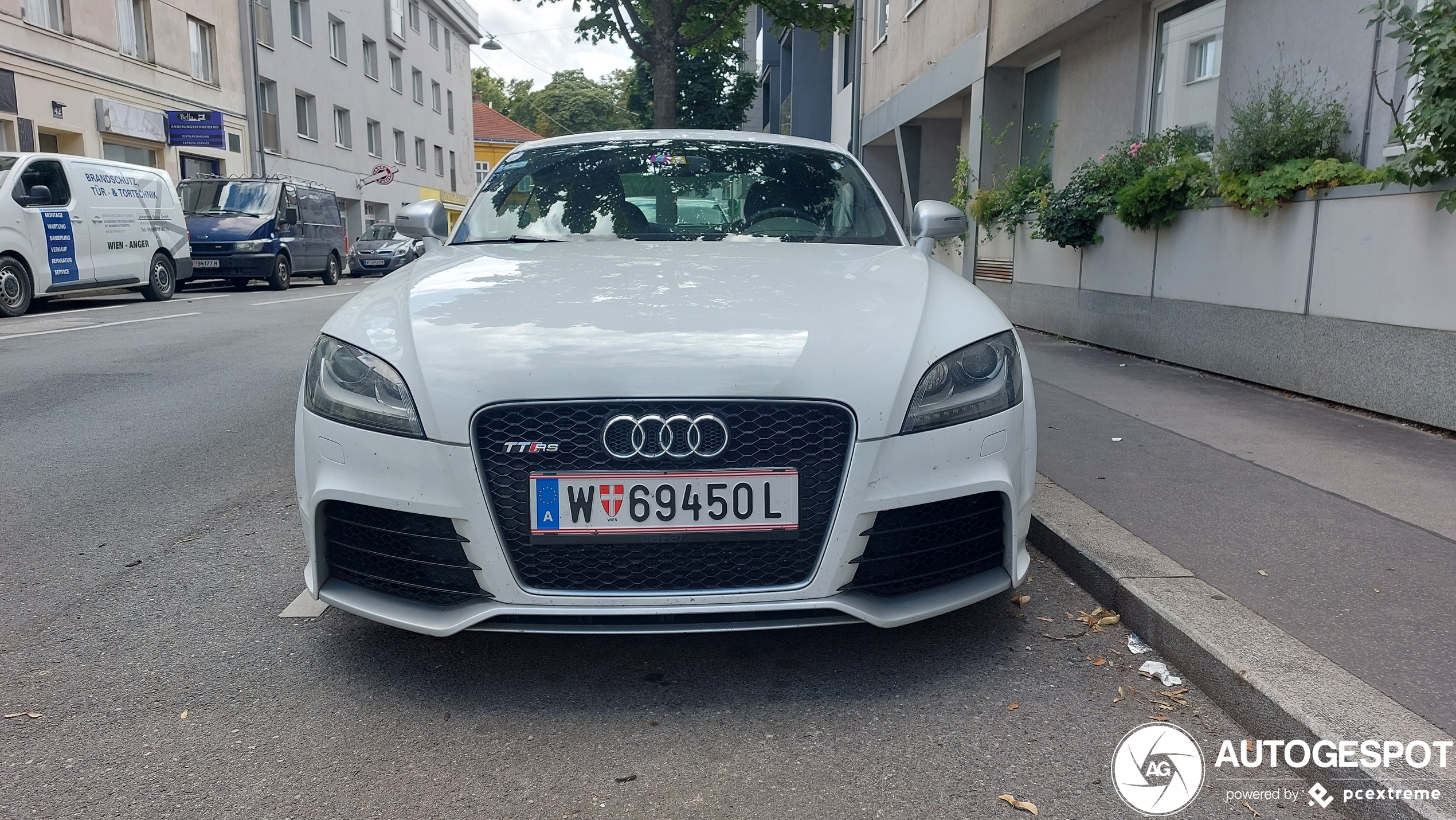 Audi TT-RS