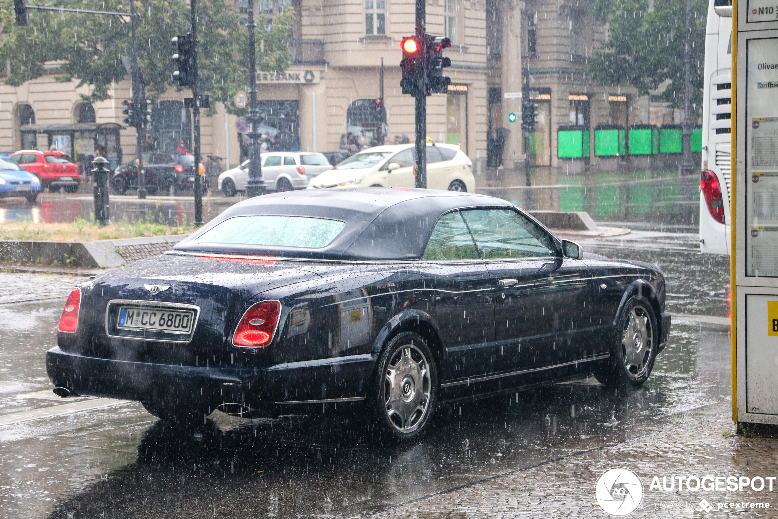 Bentley Azure 2006