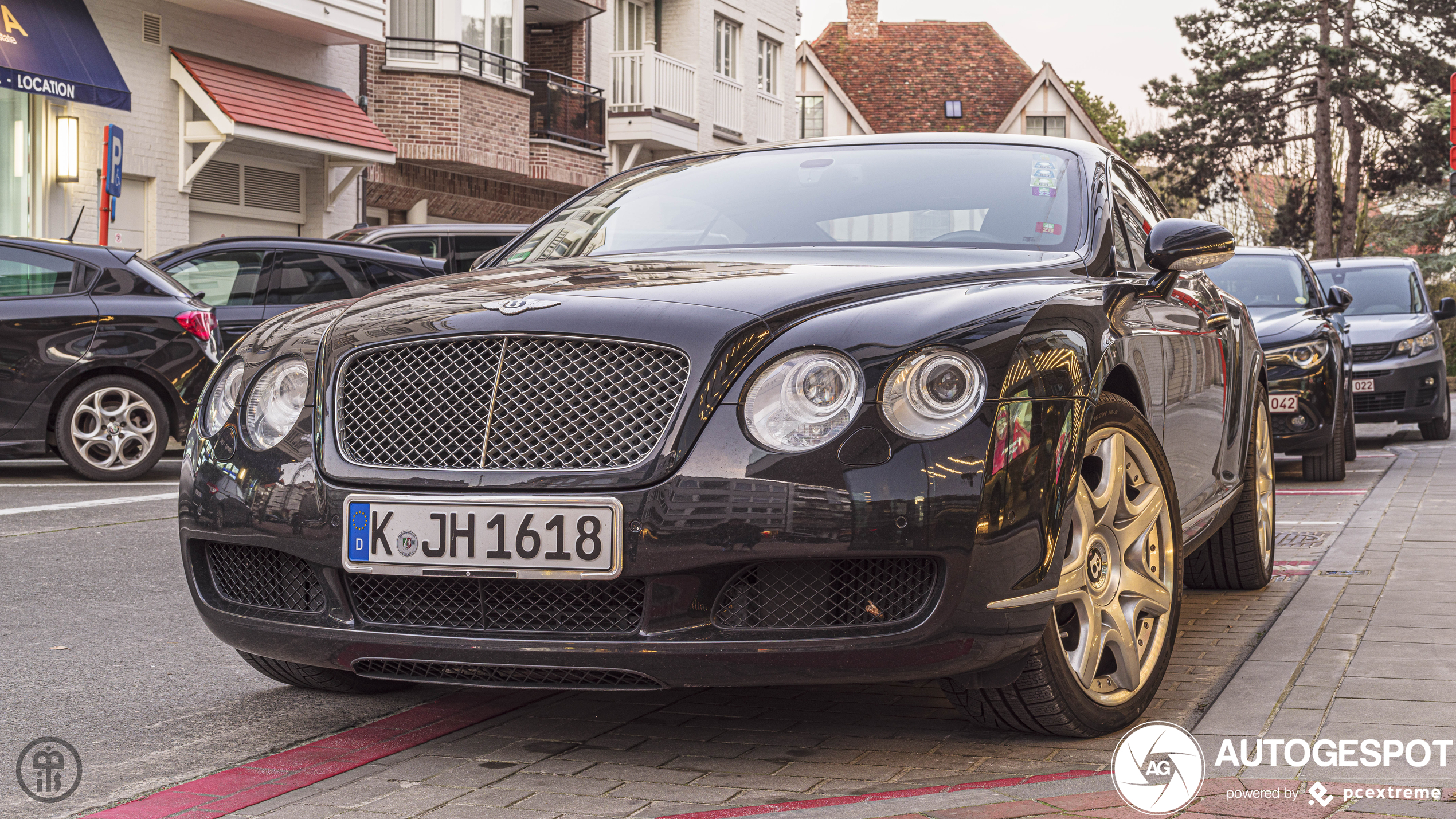 Bentley Continental GT