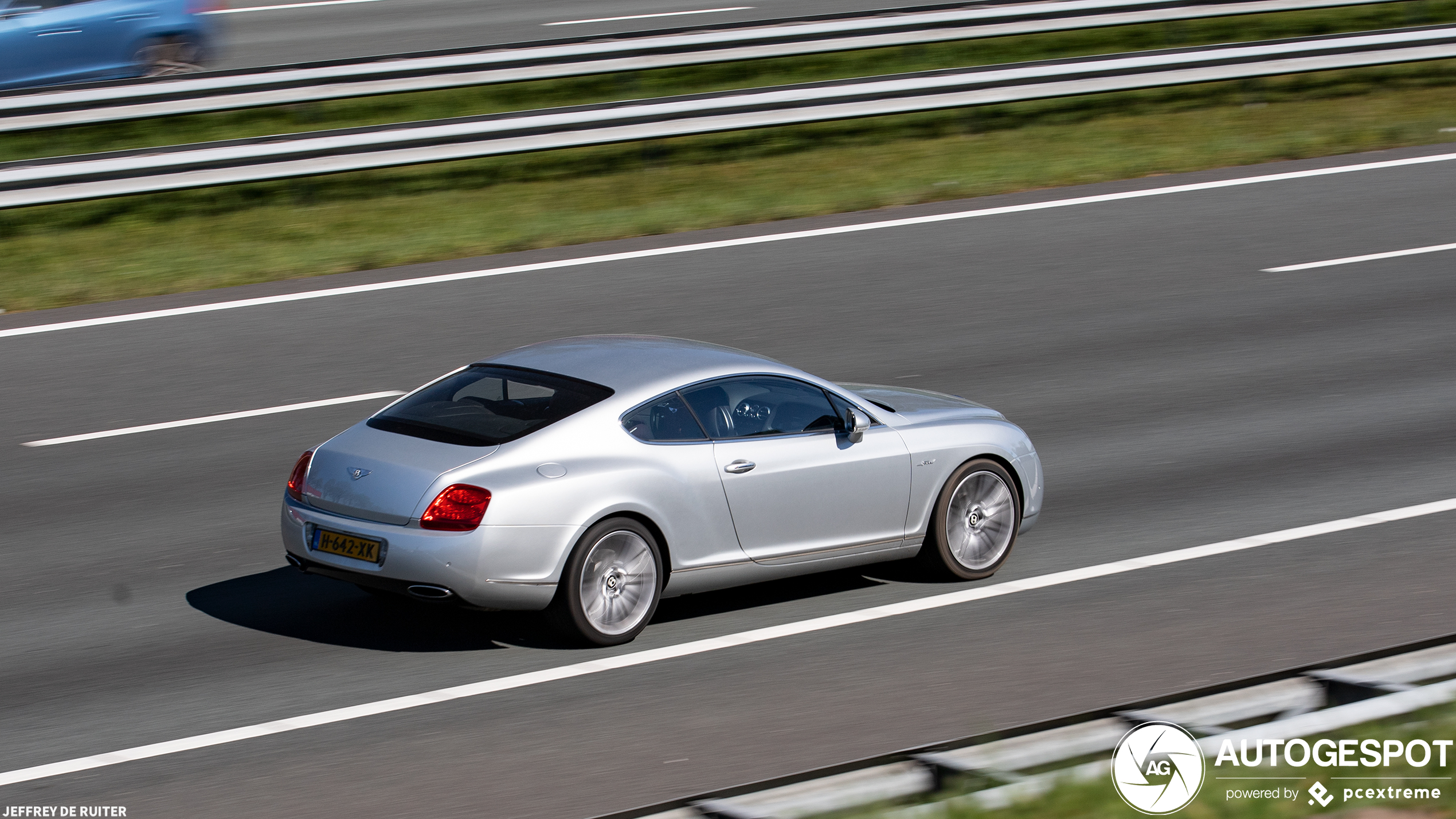 Bentley Continental GT Speed