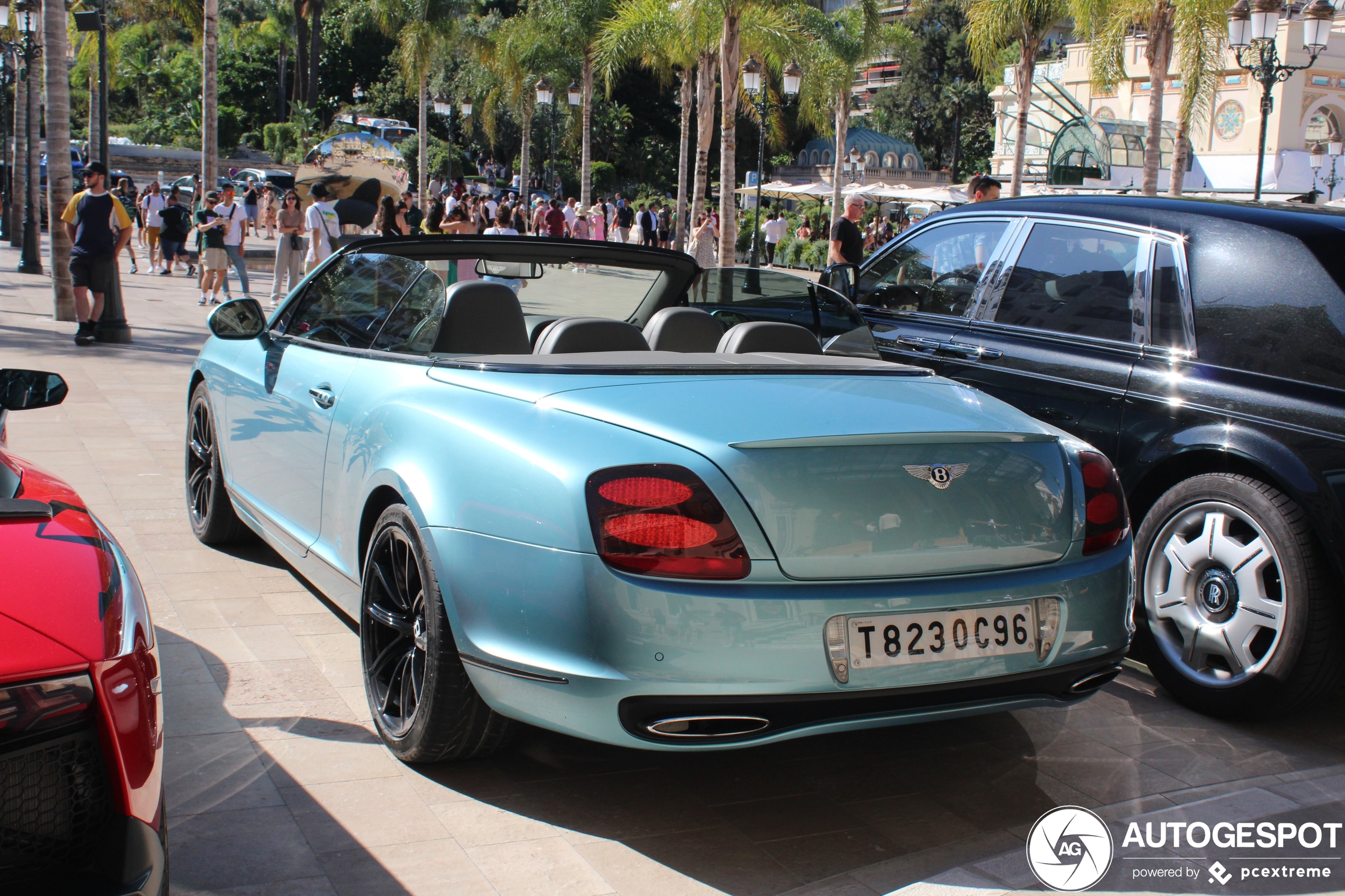 Bentley Continental Supersports Convertible