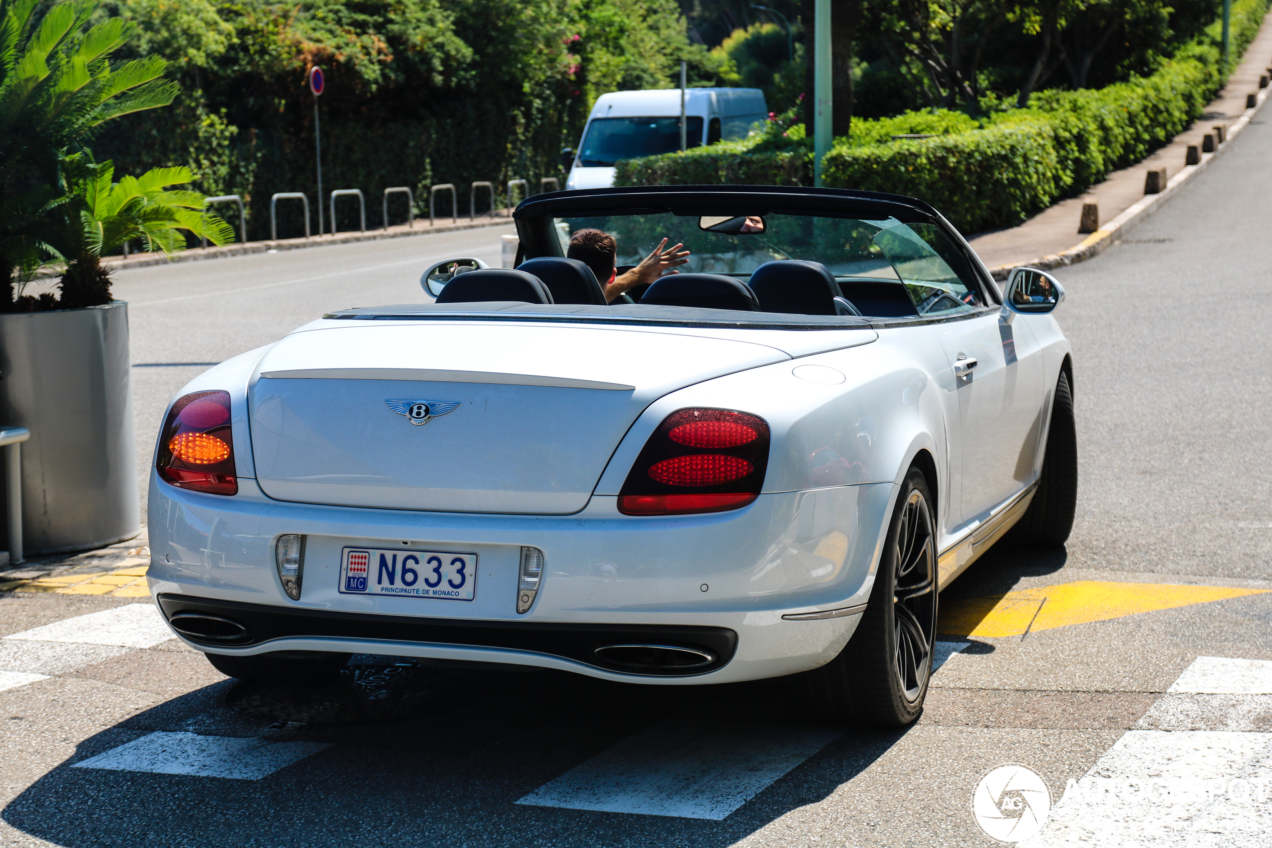 Bentley Continental Supersports Convertible