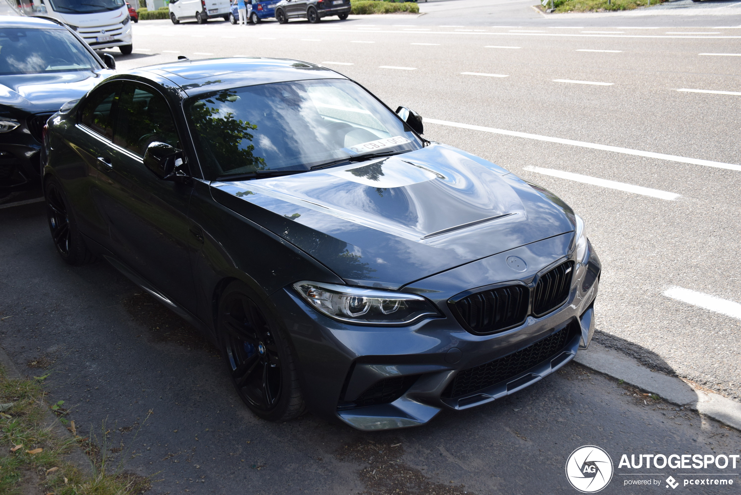 BMW M2 Coupé F87