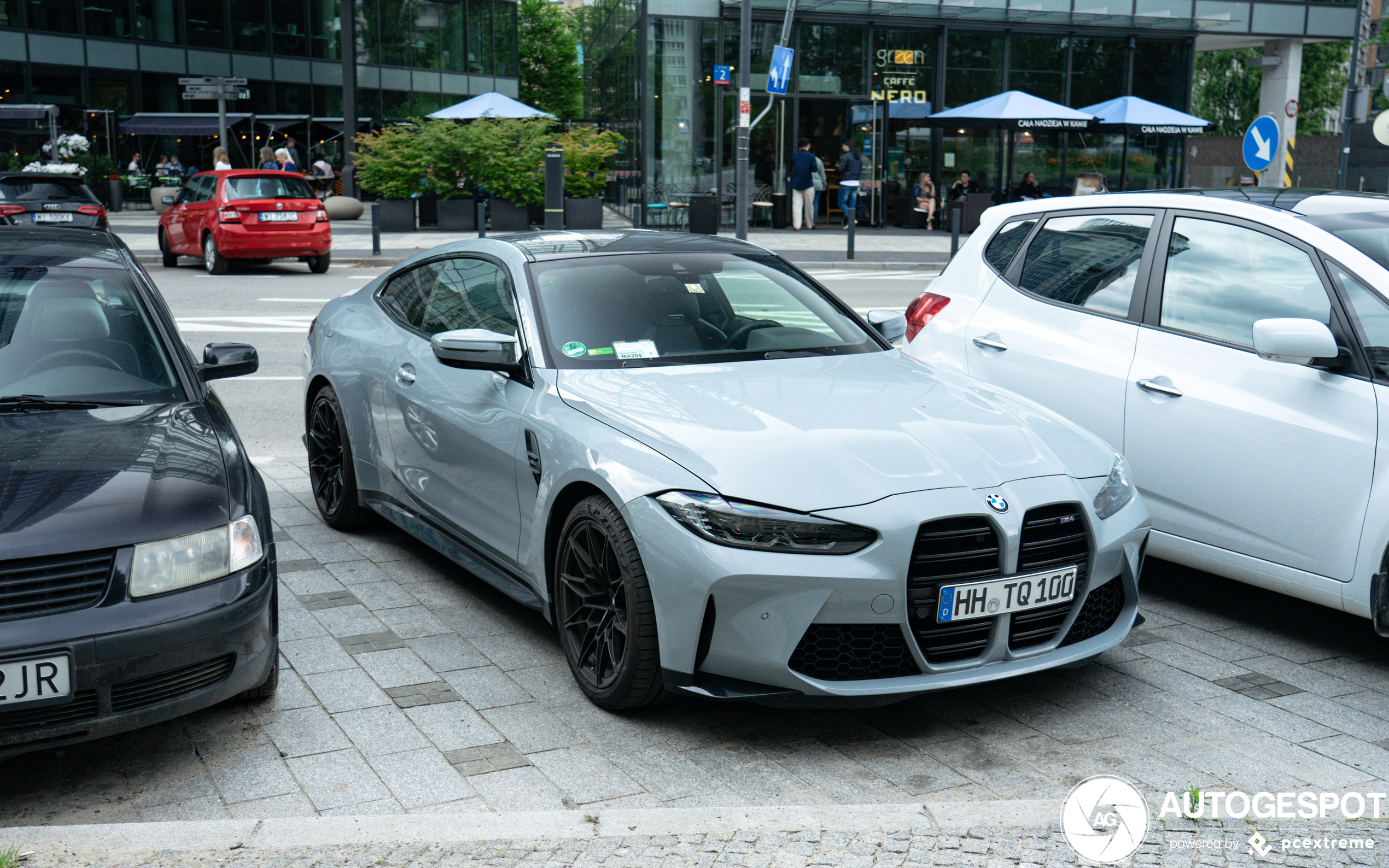 BMW M4 G82 Coupé