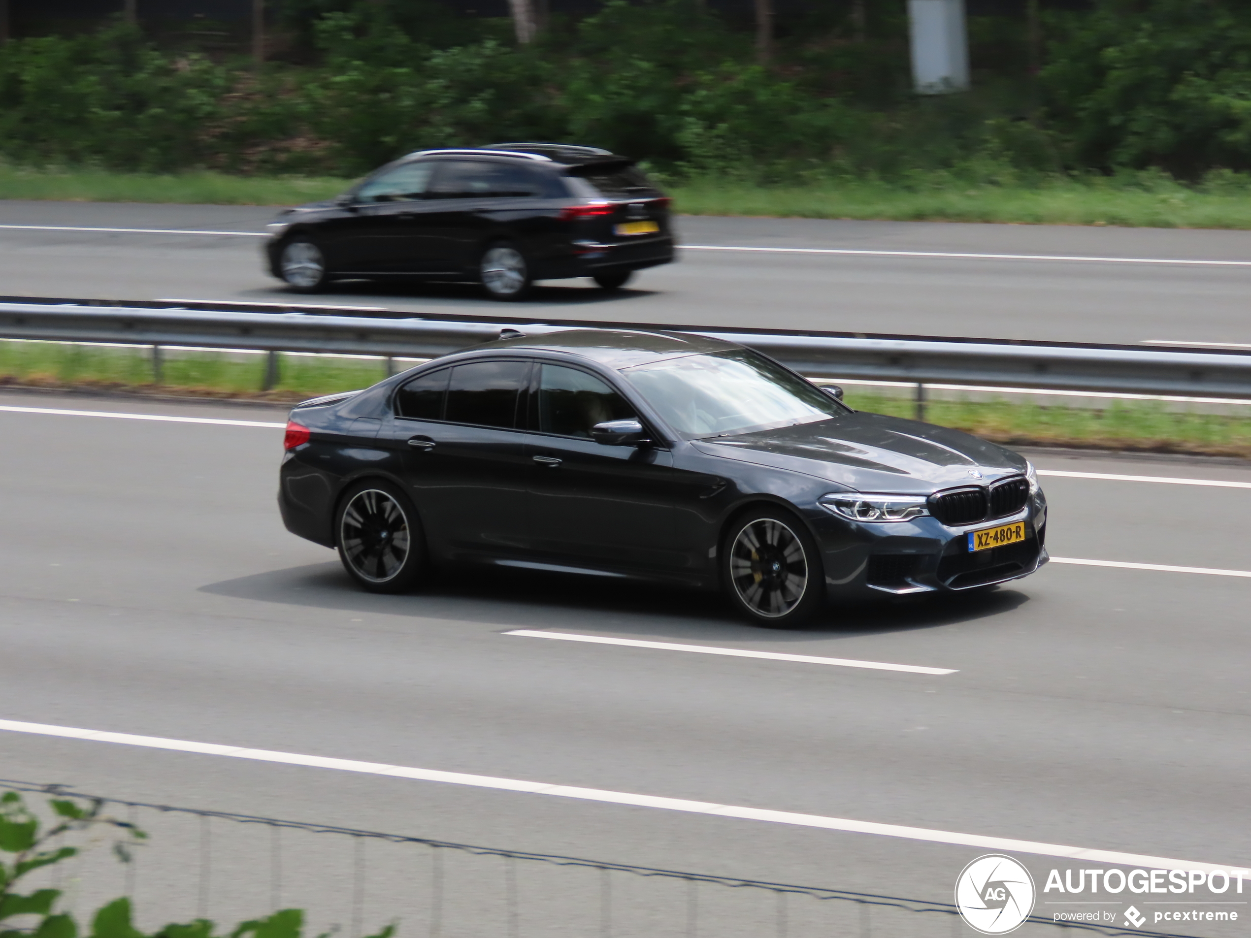 BMW M5 F90