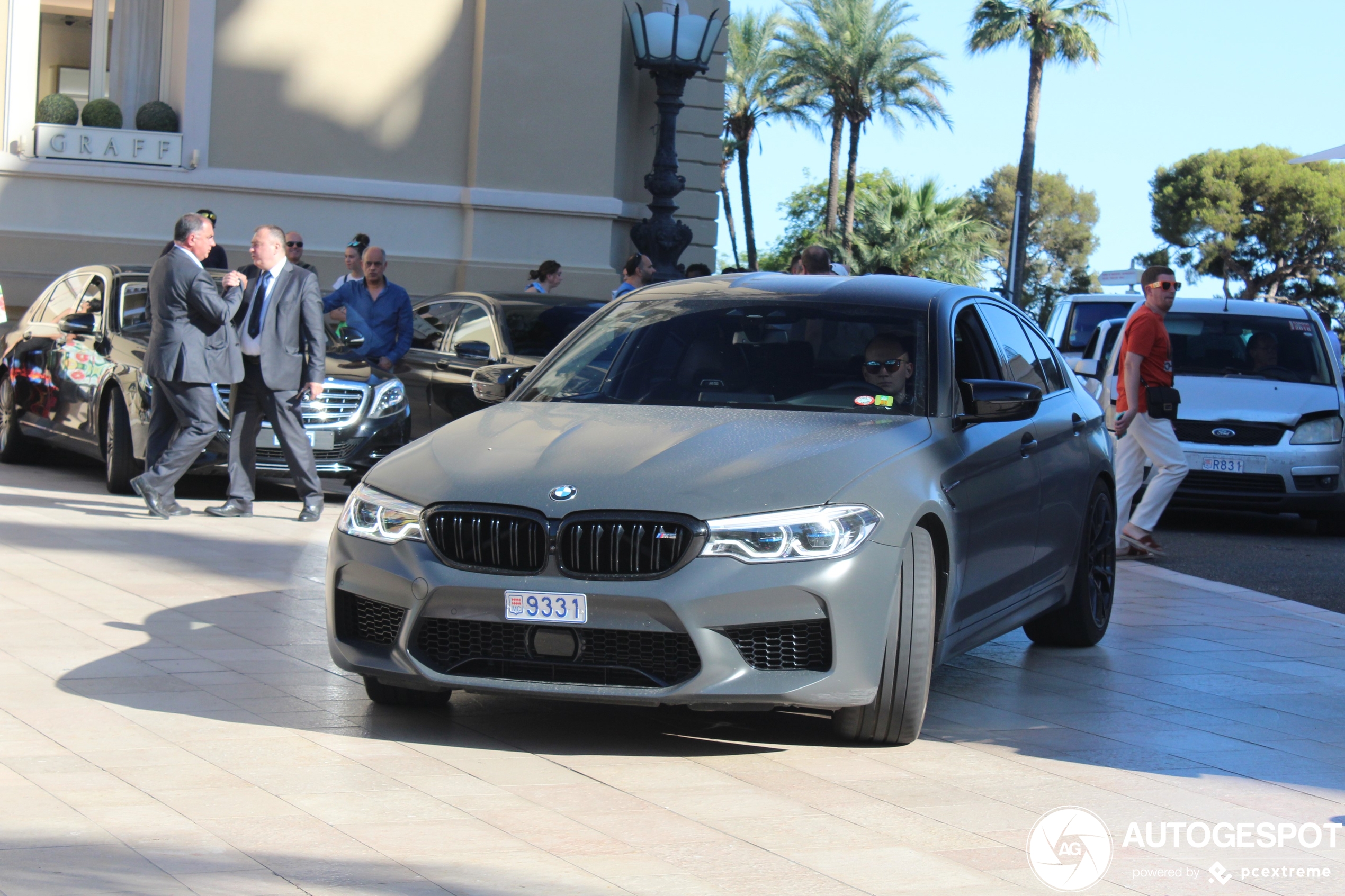 BMW M5 F90 Competition 35 Jahre Edition