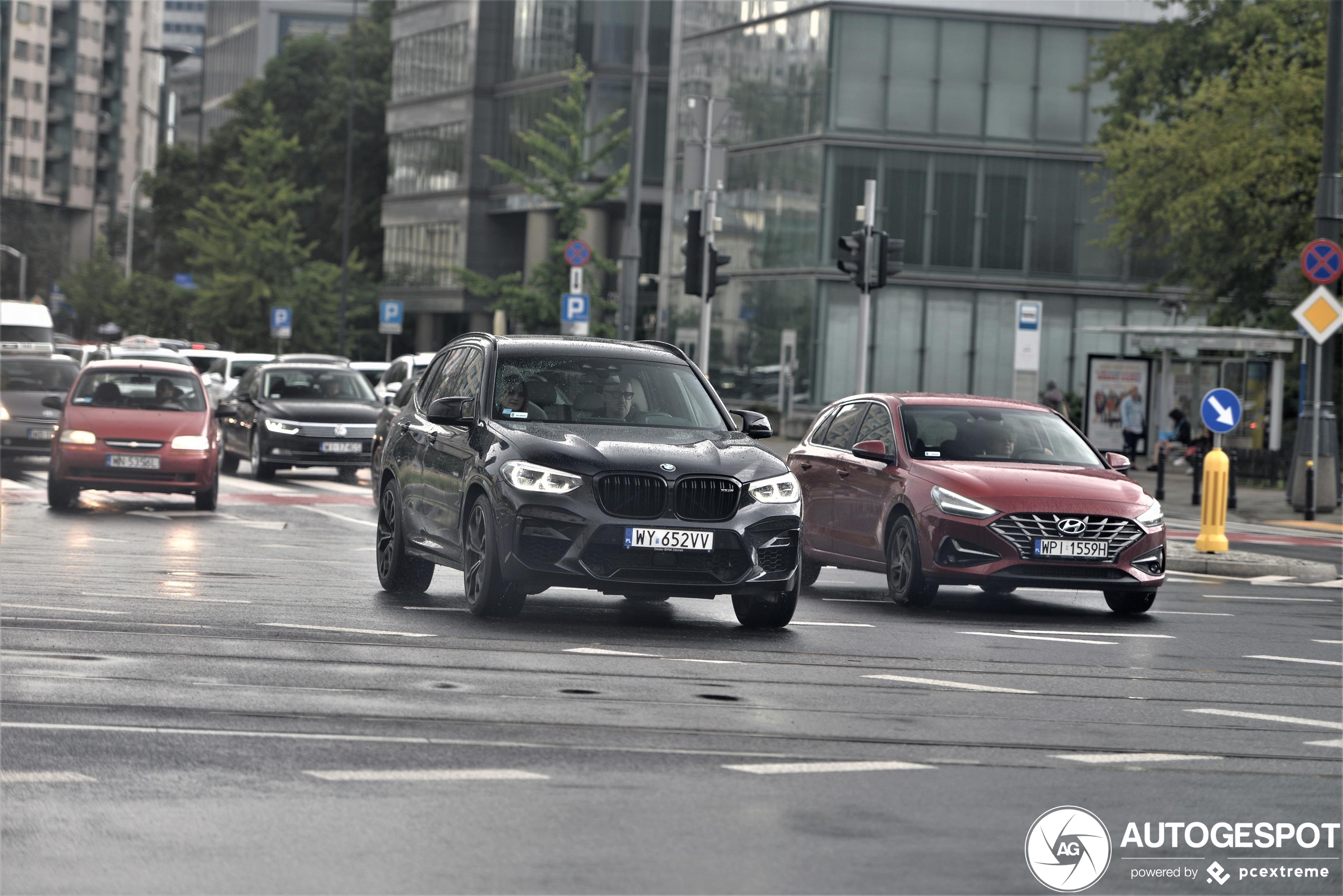 BMW X3 M F97 Competition