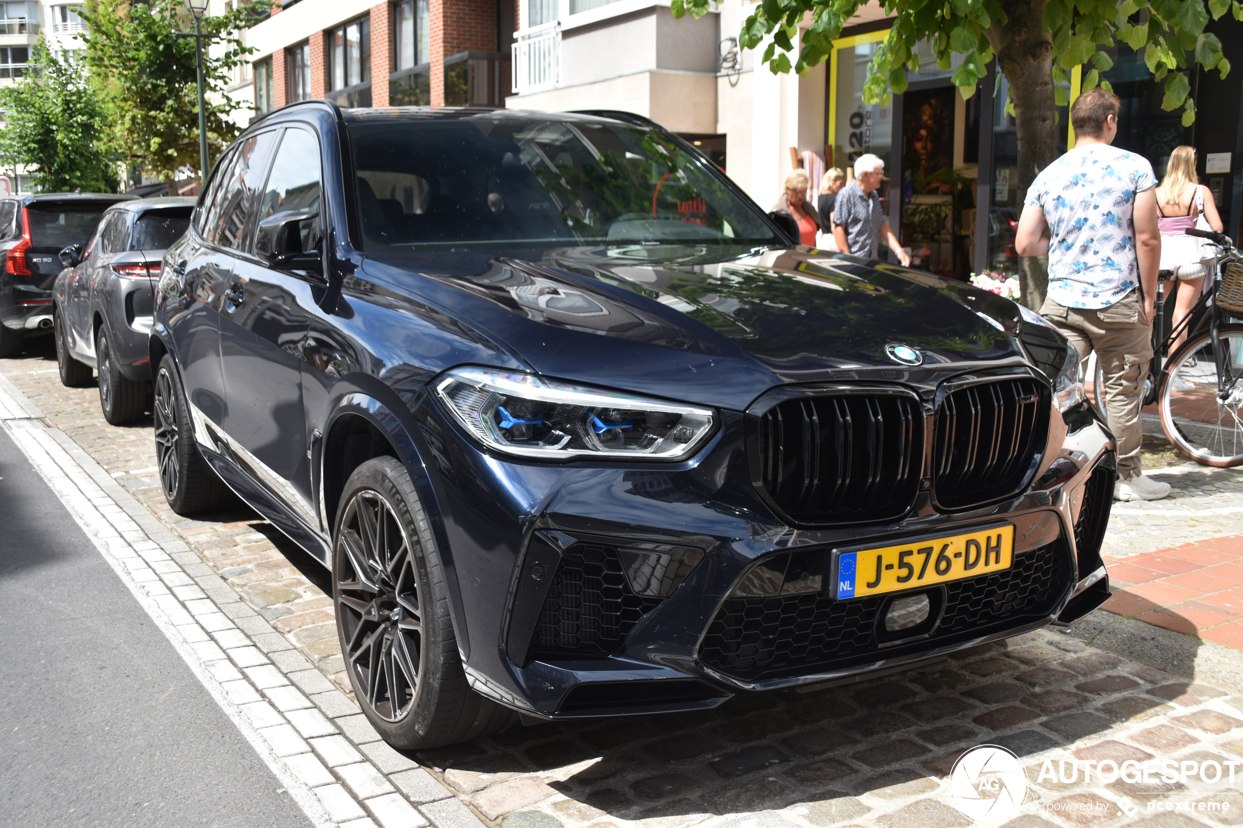 BMW X5 M F95 Competition