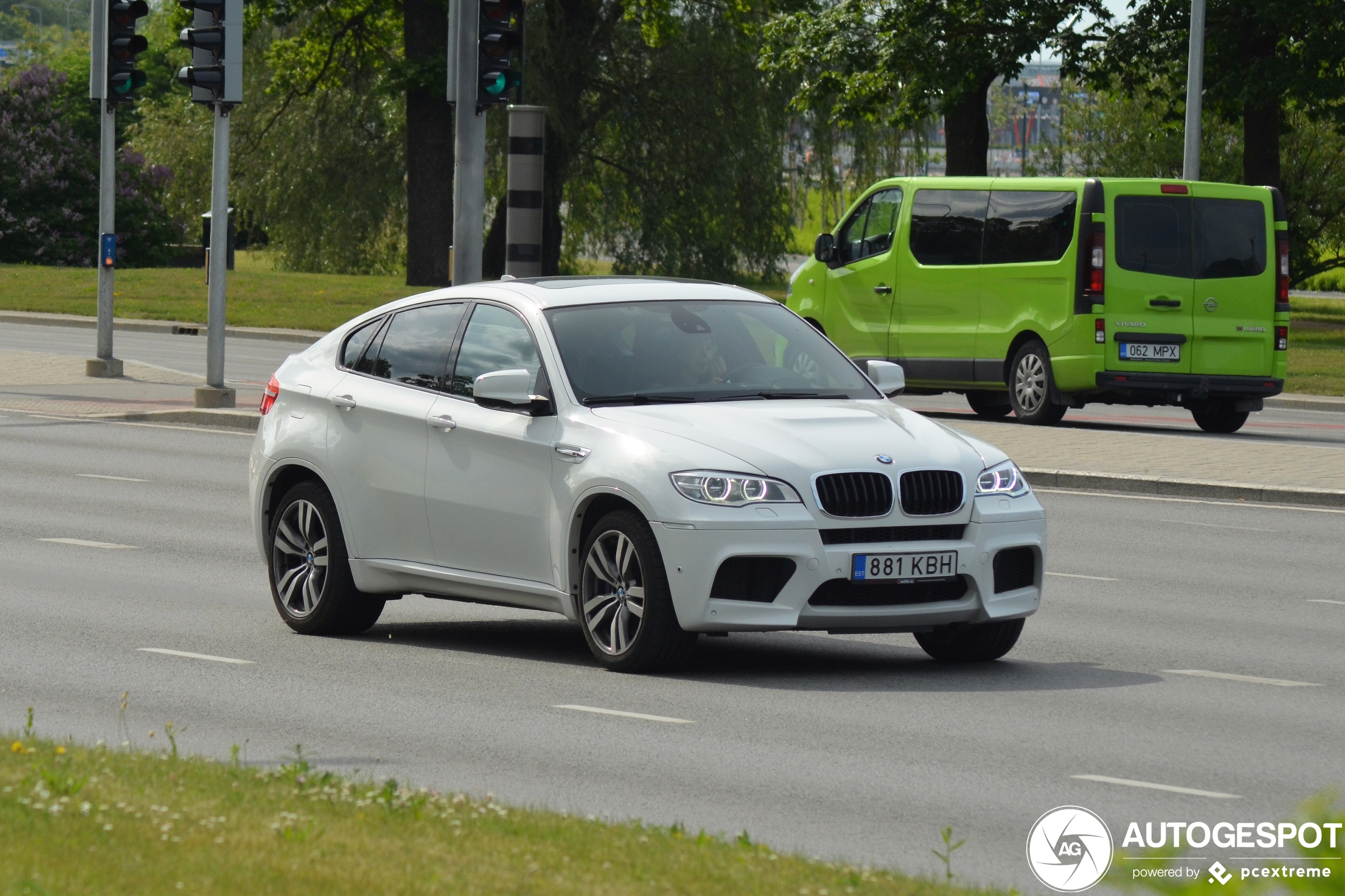 BMW X6 M E71 2013