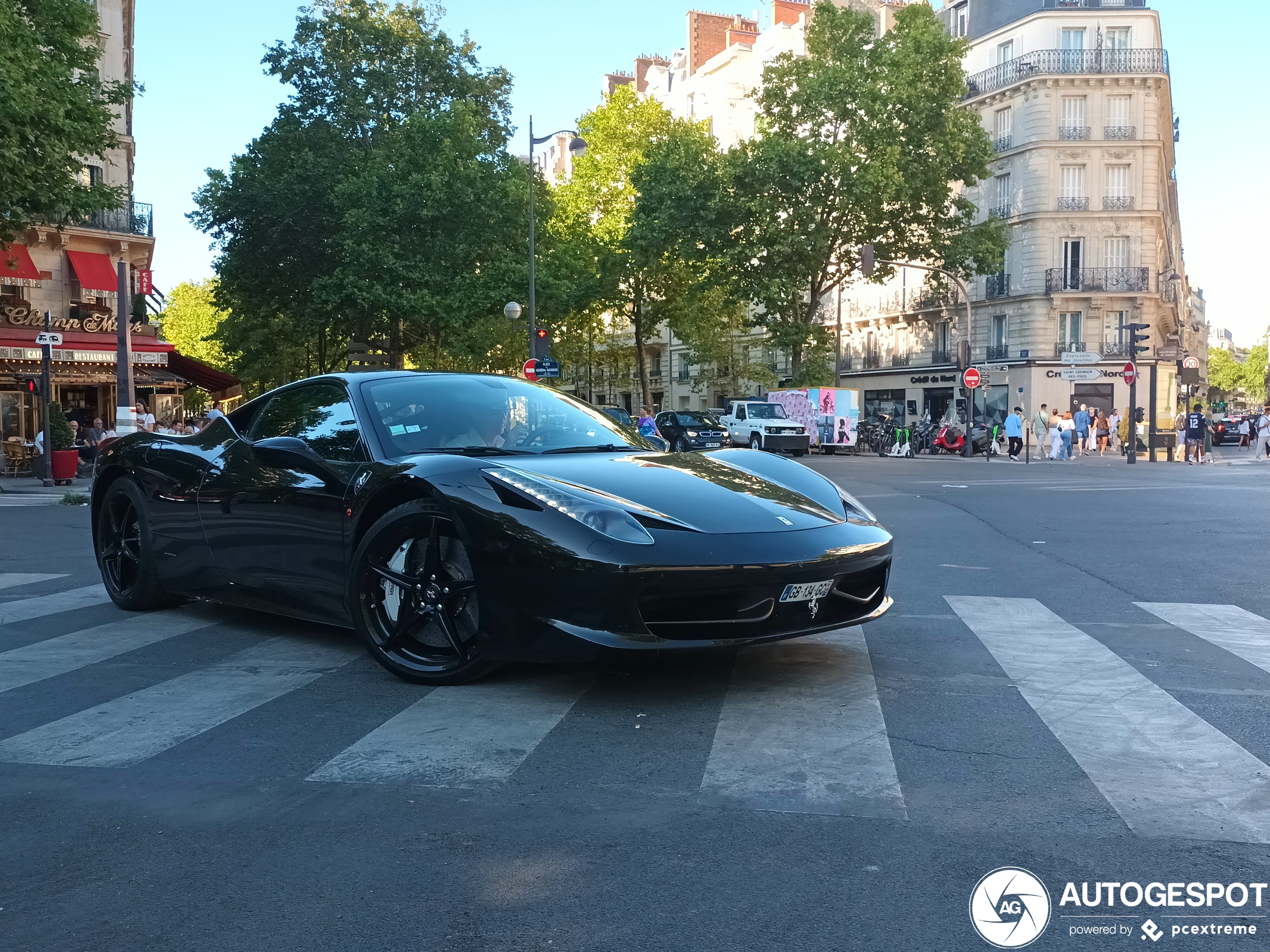 Ferrari 458 Italia