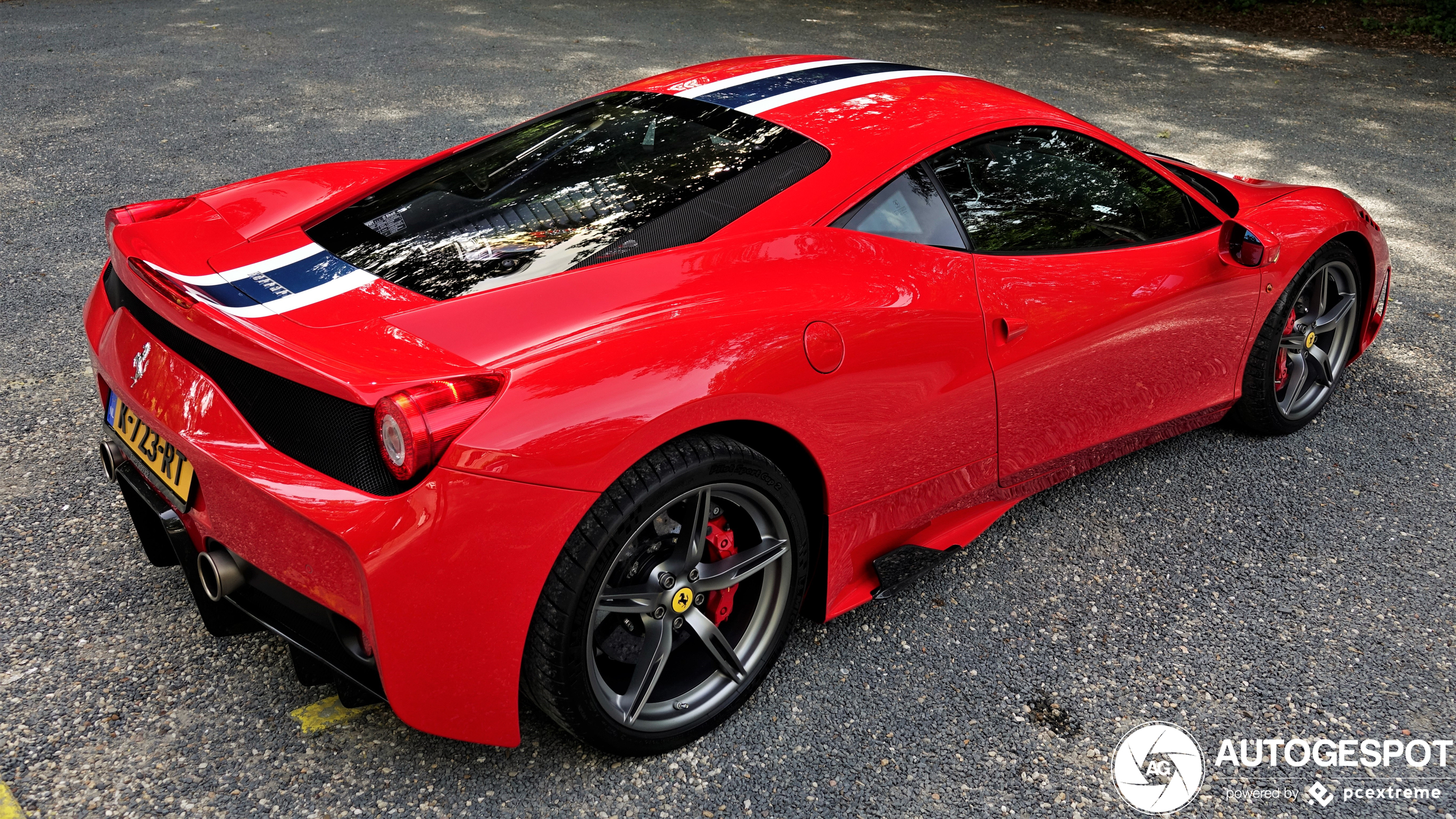 Ferrari 458 Speciale