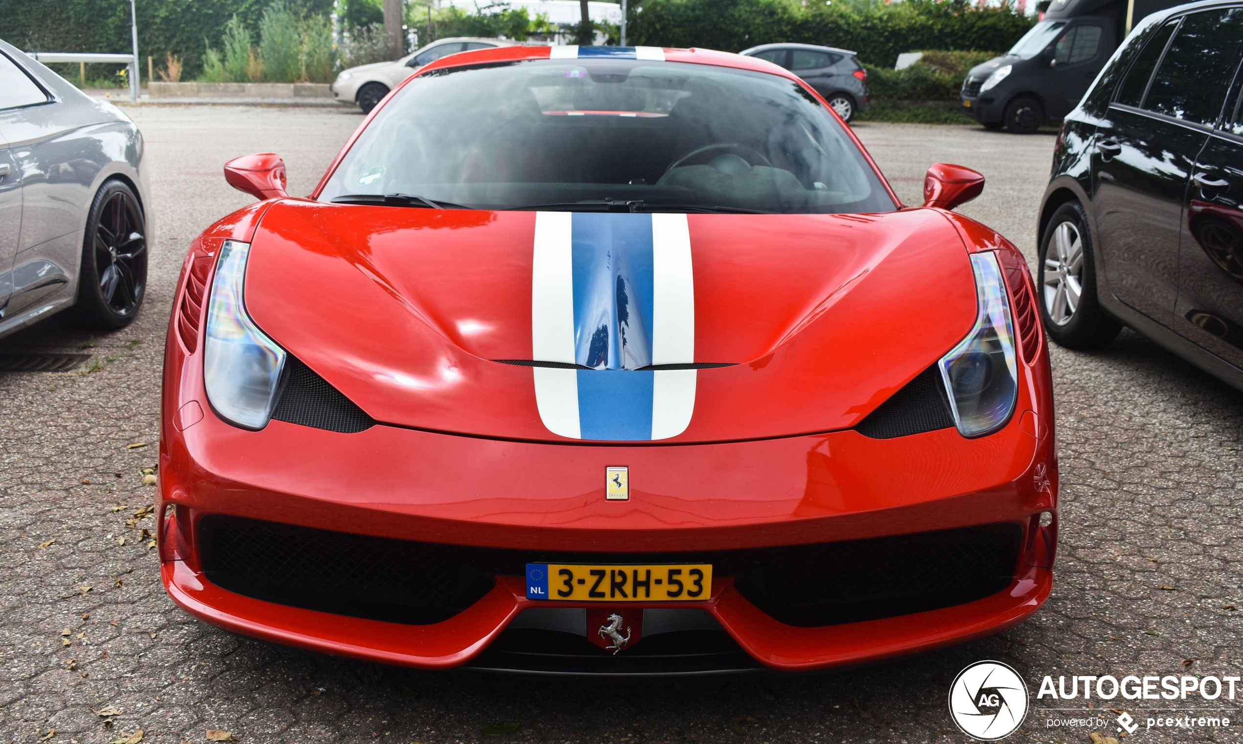 Ferrari 458 Speciale